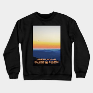 Shenandoah National Park Crewneck Sweatshirt